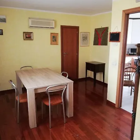 Le Tre Aiuole Apartment Vasto