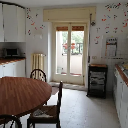 Le Tre Aiuole Apartment