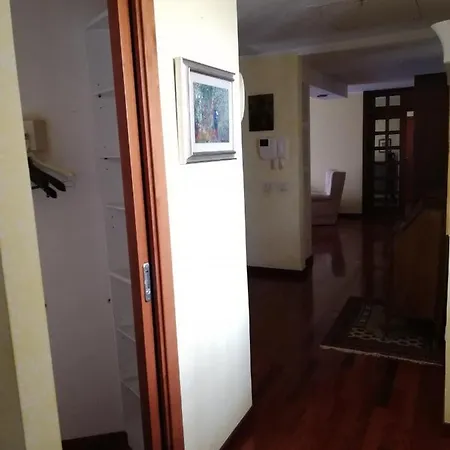 Le Tre Aiuole Apartment *