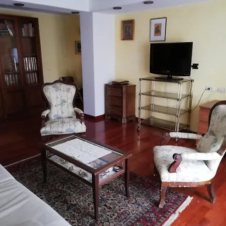 Le Tre Aiuole Apartment *