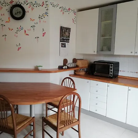 Le Tre Aiuole Apartment
