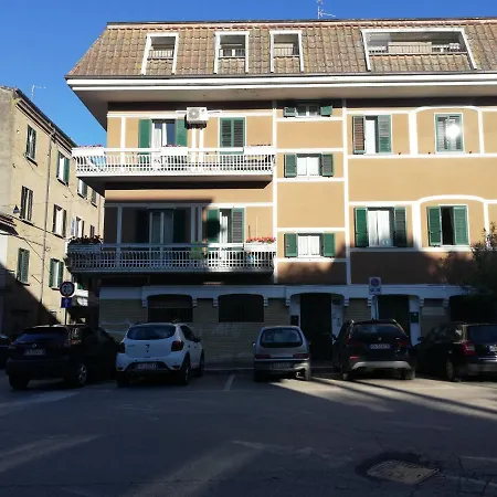 Le Tre Aiuole Apartment