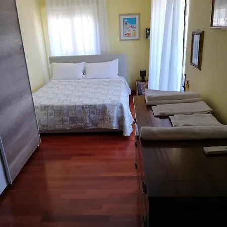 Le Tre Aiuole Apartment *